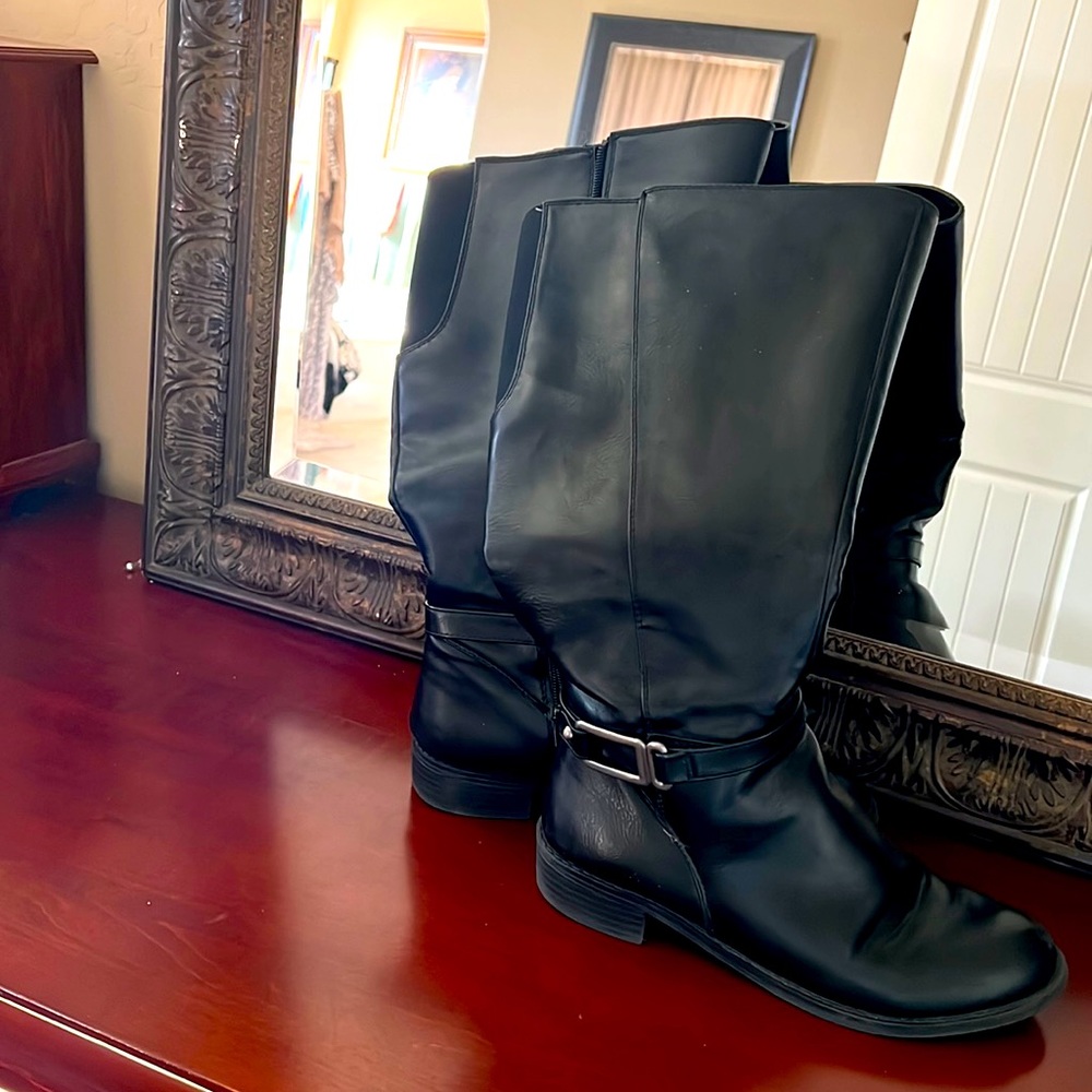 Life Stride ridding boot